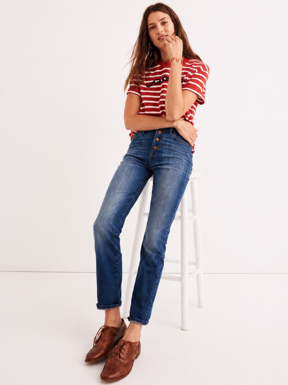 Madewell The Perfect Vintage High Waist Jeans Size‎ 30